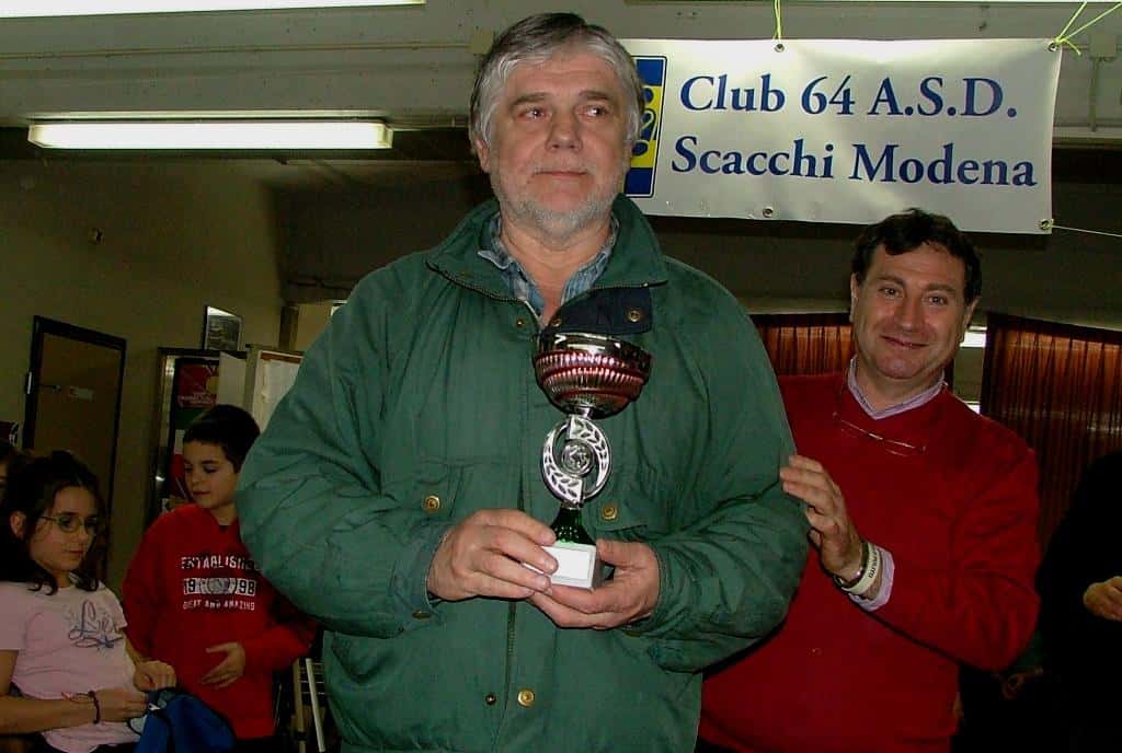 16° Open Semilampo città di Modena