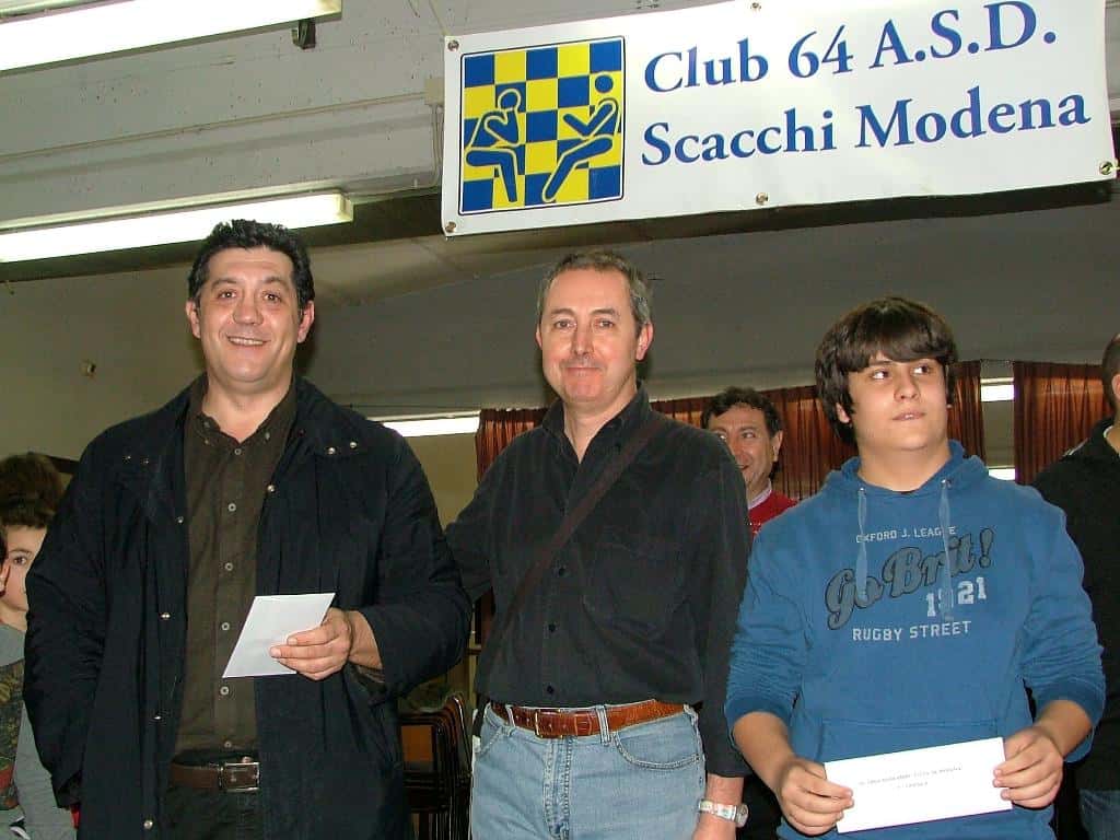 16° Open Semilampo città di Modena