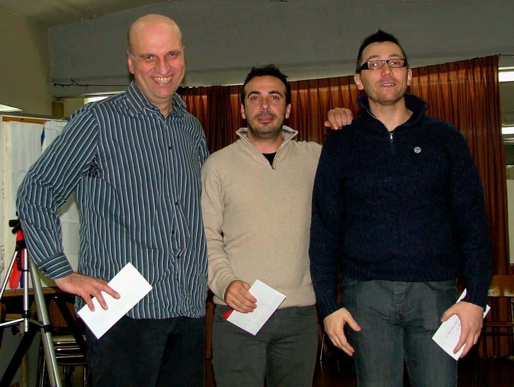 16° Open Semilampo città di Modena