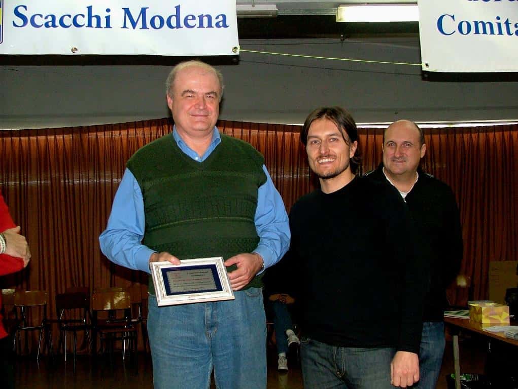 16° Open Semilampo città di Modena