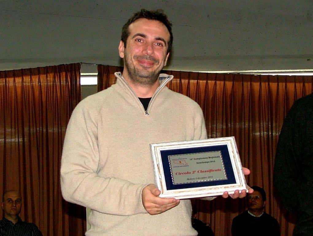 16° Open Semilampo città di Modena