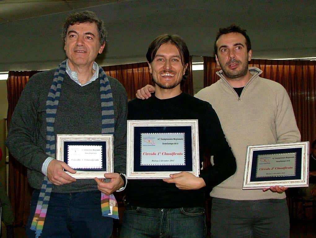 16° Open Semilampo città di Modena