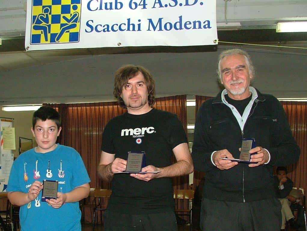 16° Open Semilampo città di Modena