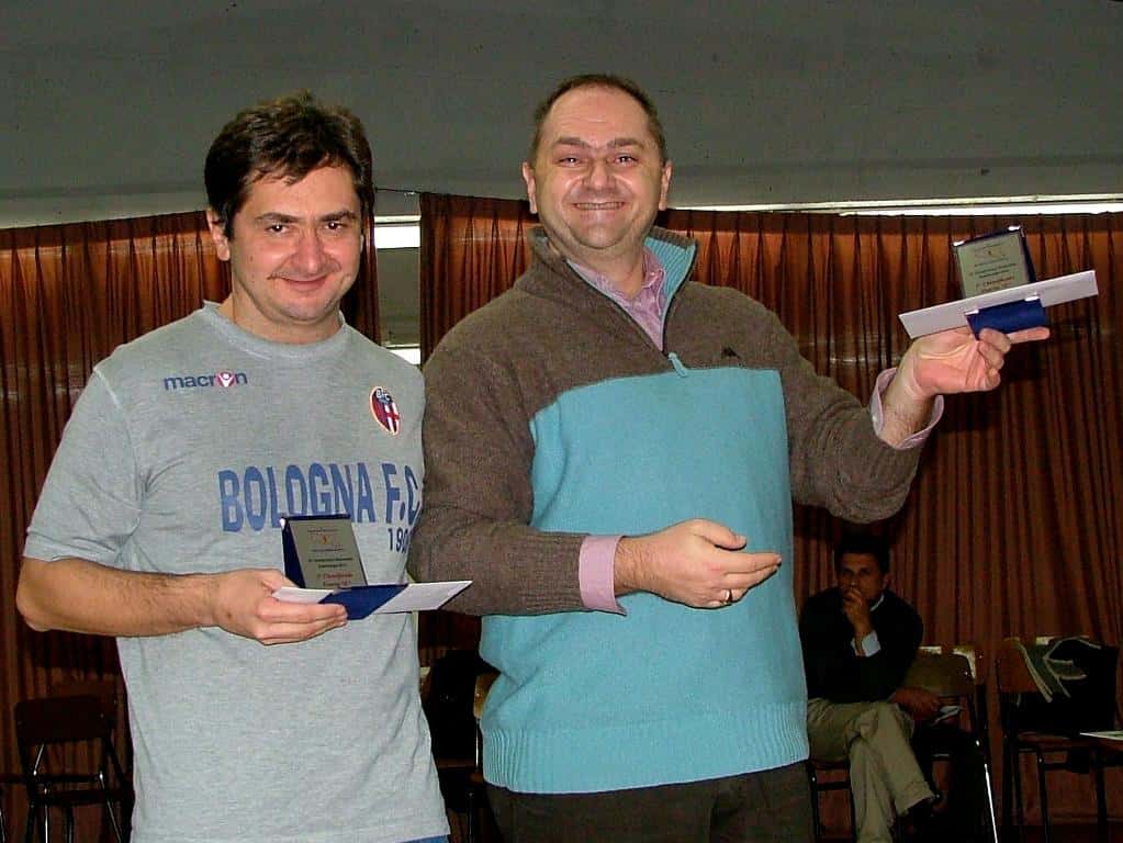 16° Open Semilampo città di Modena