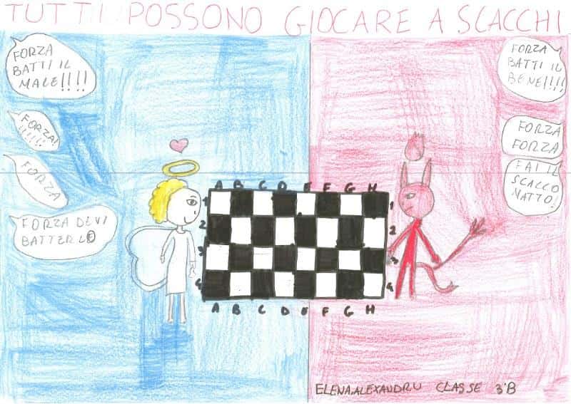 Concorso Scacco d'autore 2017