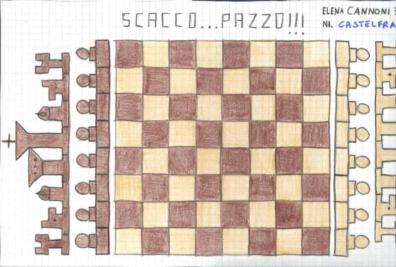 Concorso Scacco d'autore 2017