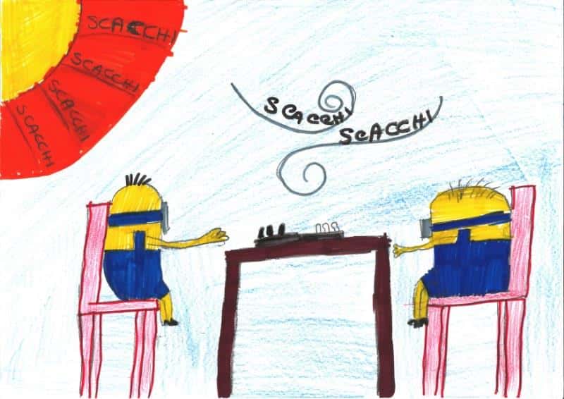 Concorso Scacco d'autore 2017