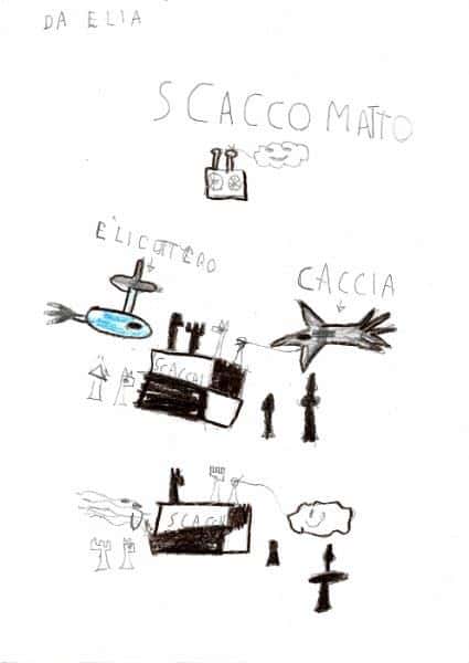 Concorso Scacco d'autore 2017