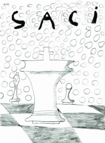 Concorso Scacco d'autore 2017