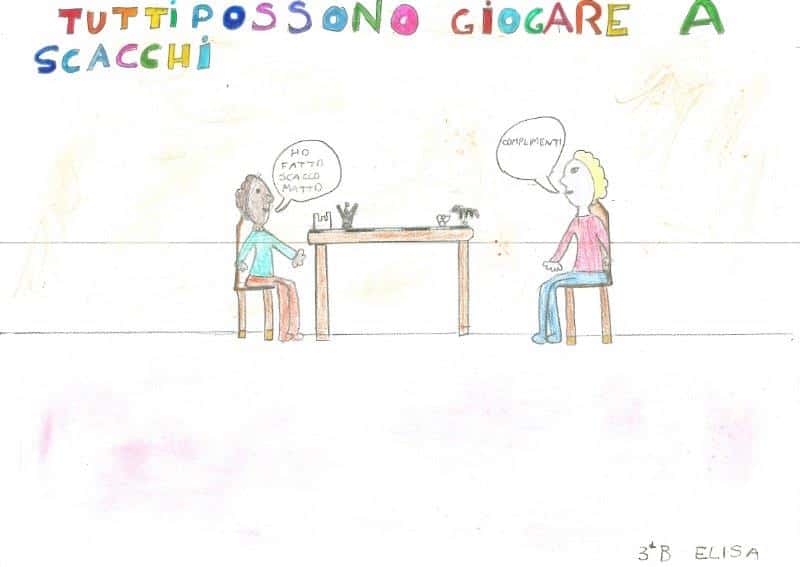 Concorso Scacco d'autore 2017