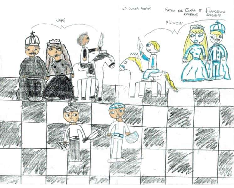 Concorso Scacco d'autore 2017