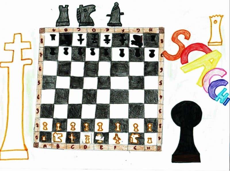 Concorso Scacco d'autore 2017