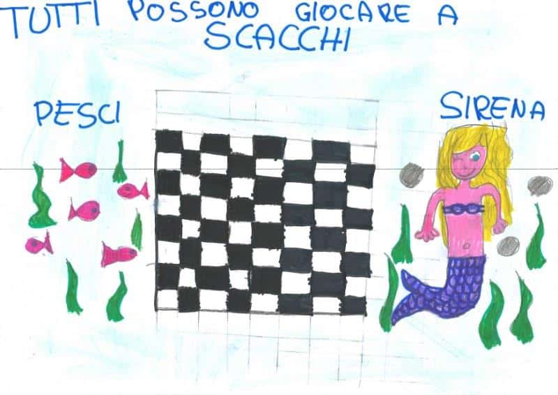 Concorso Scacco d'autore 2017