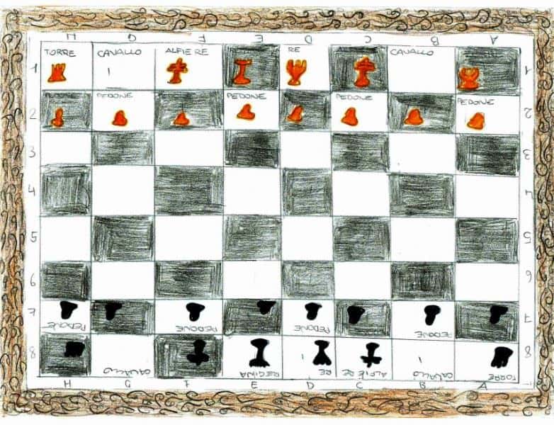 Concorso Scacco d'autore 2017
