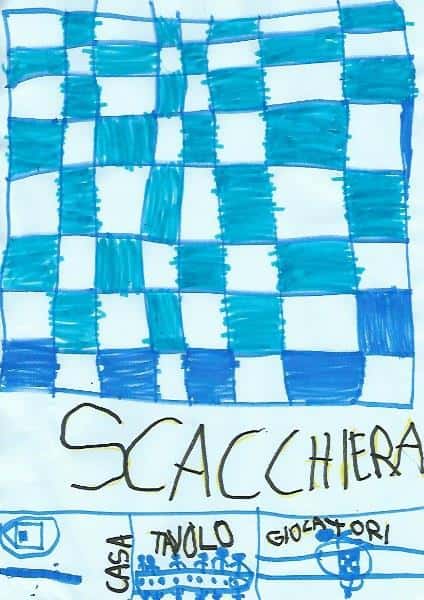 Concorso Scacco d'autore 2017