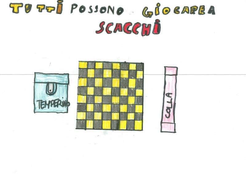Concorso Scacco d'autore 2017