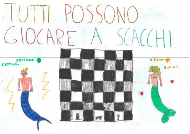 Concorso Scacco d'autore 2017