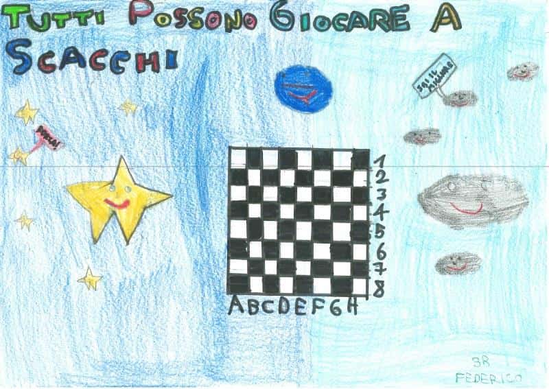 Concorso Scacco d'autore 2017