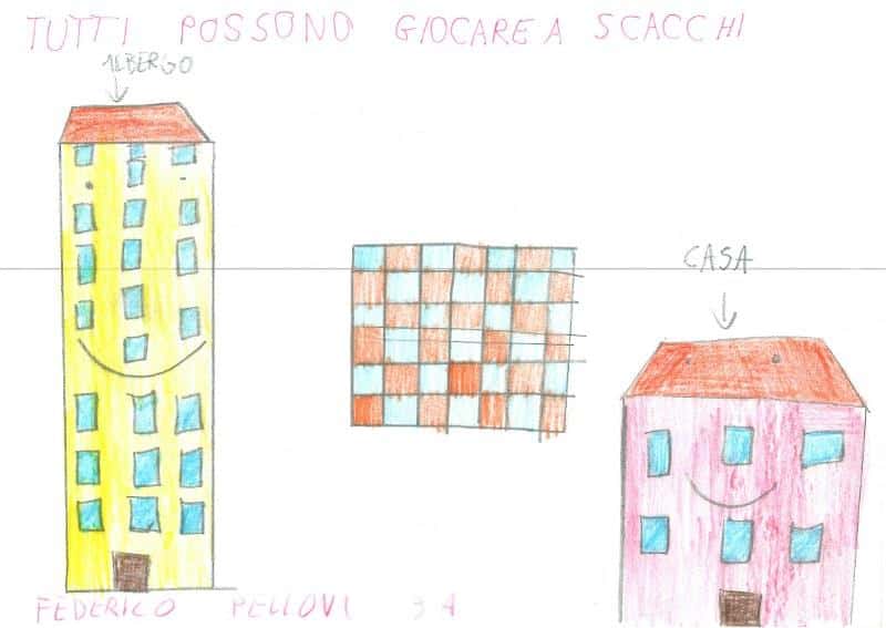 Concorso Scacco d'autore 2017