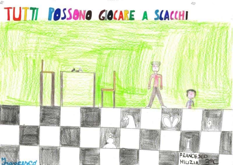 Concorso Scacco d'autore 2017