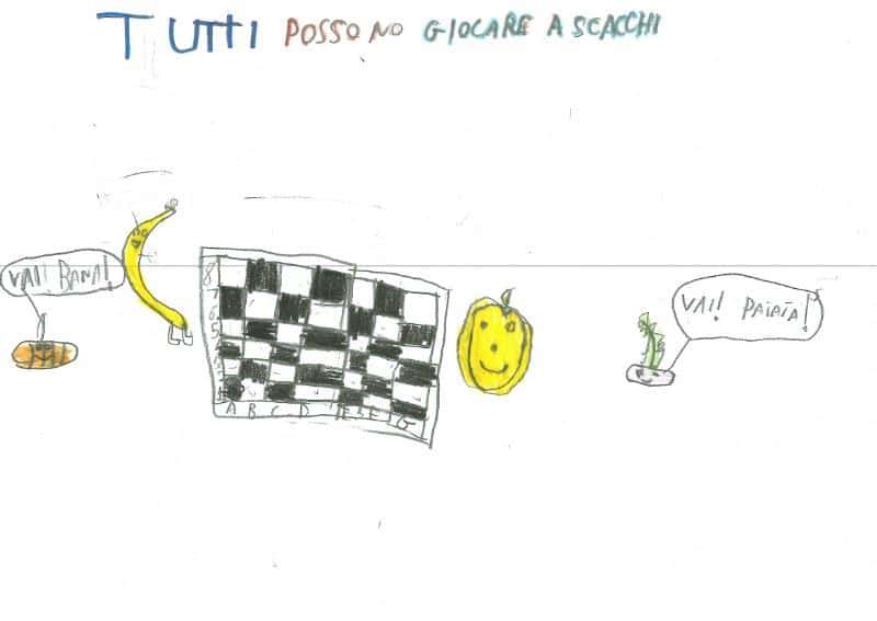 Concorso Scacco d'autore 2017
