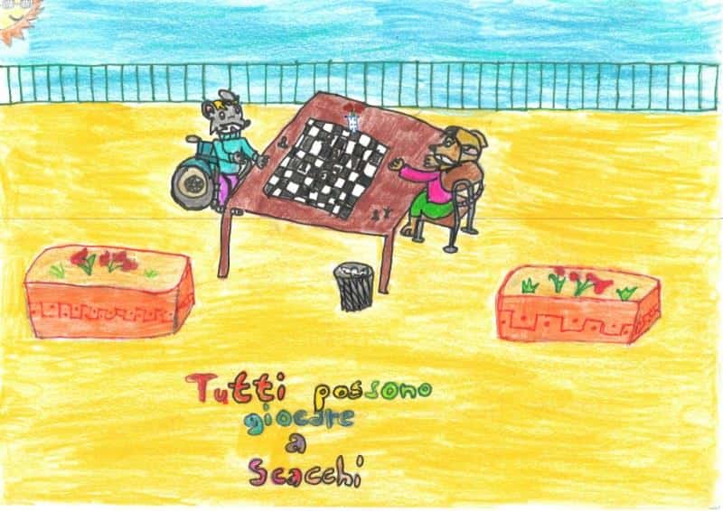 Concorso Scacco d'autore 2017