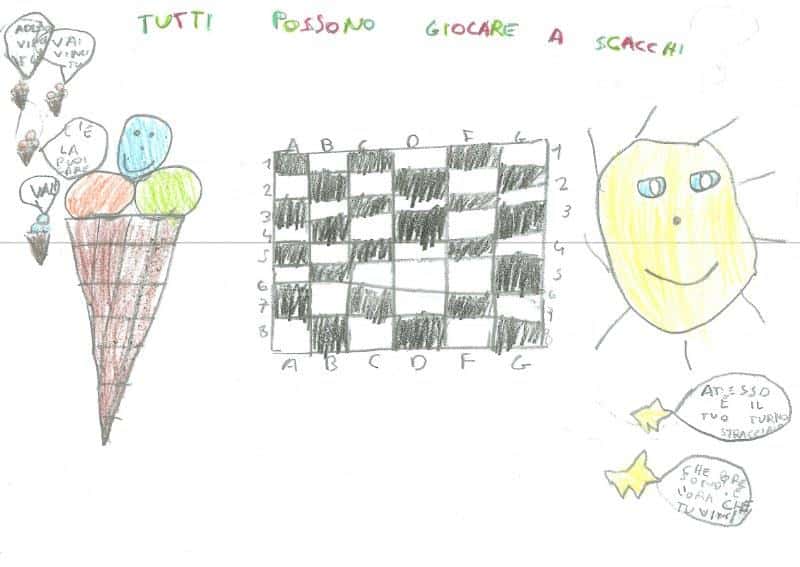 Concorso Scacco d'autore 2017