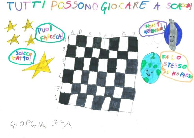 Concorso Scacco d'autore 2017