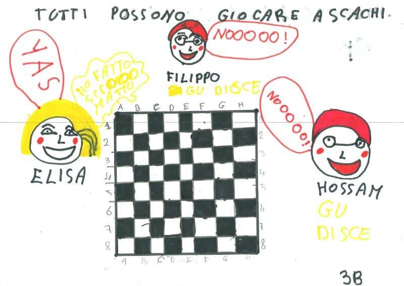 Concorso Scacco d'autore 2017