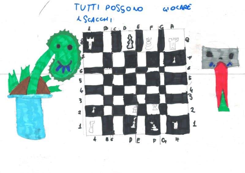 Concorso Scacco d'autore 2017