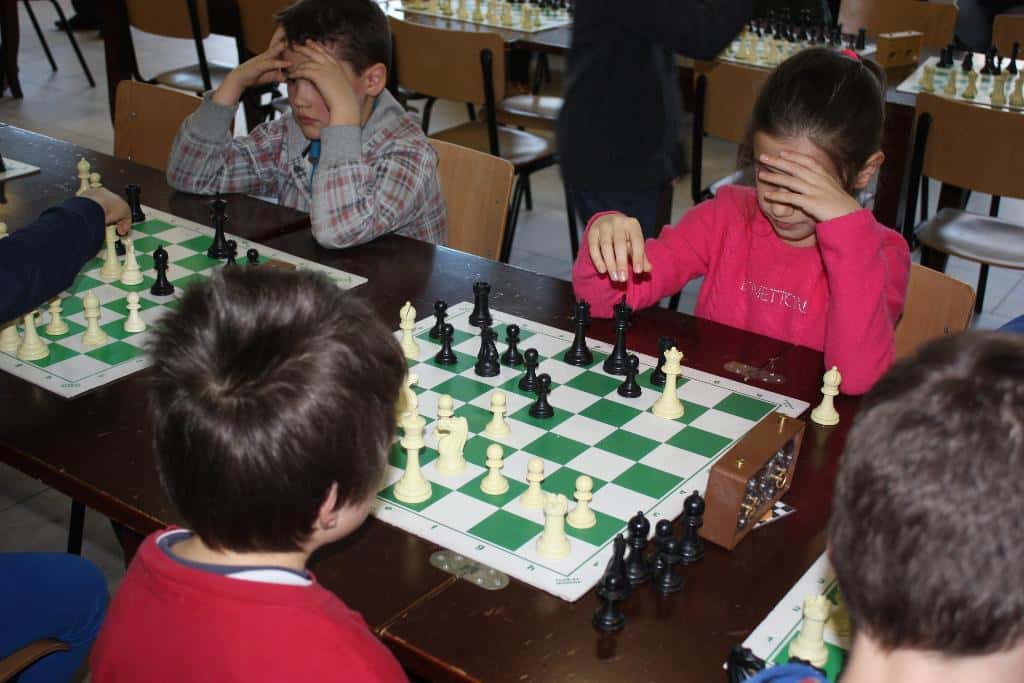 Torneo giovanile CERG Marano