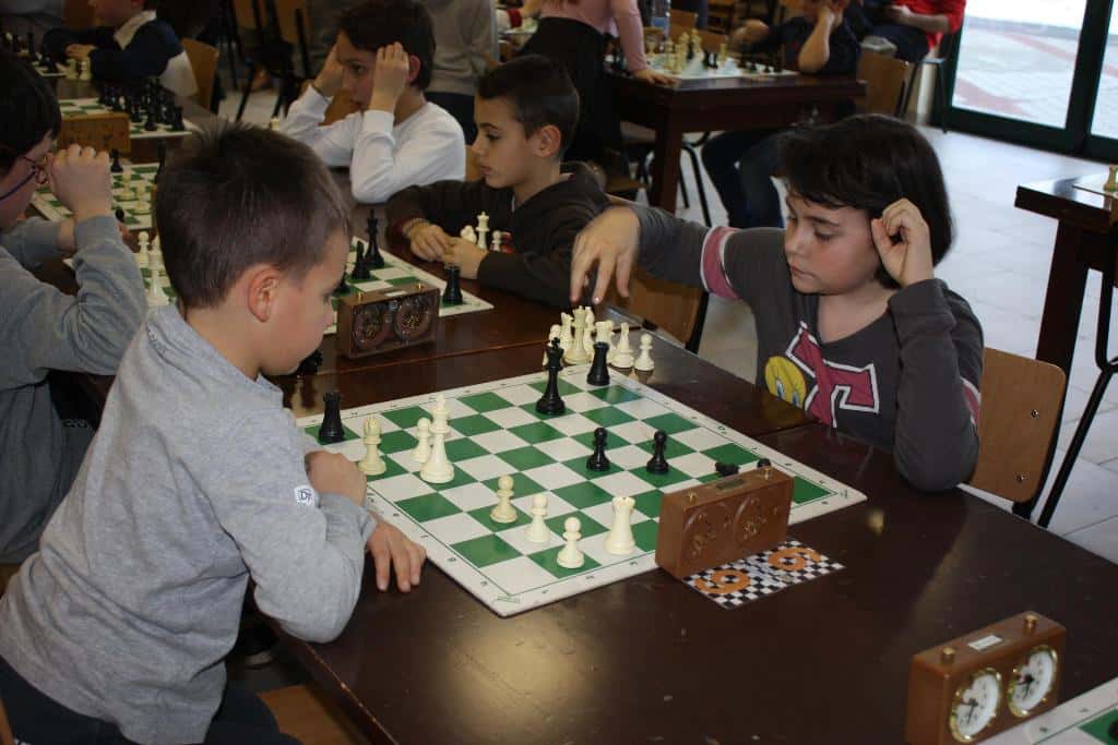 Torneo giovanile CERG Marano