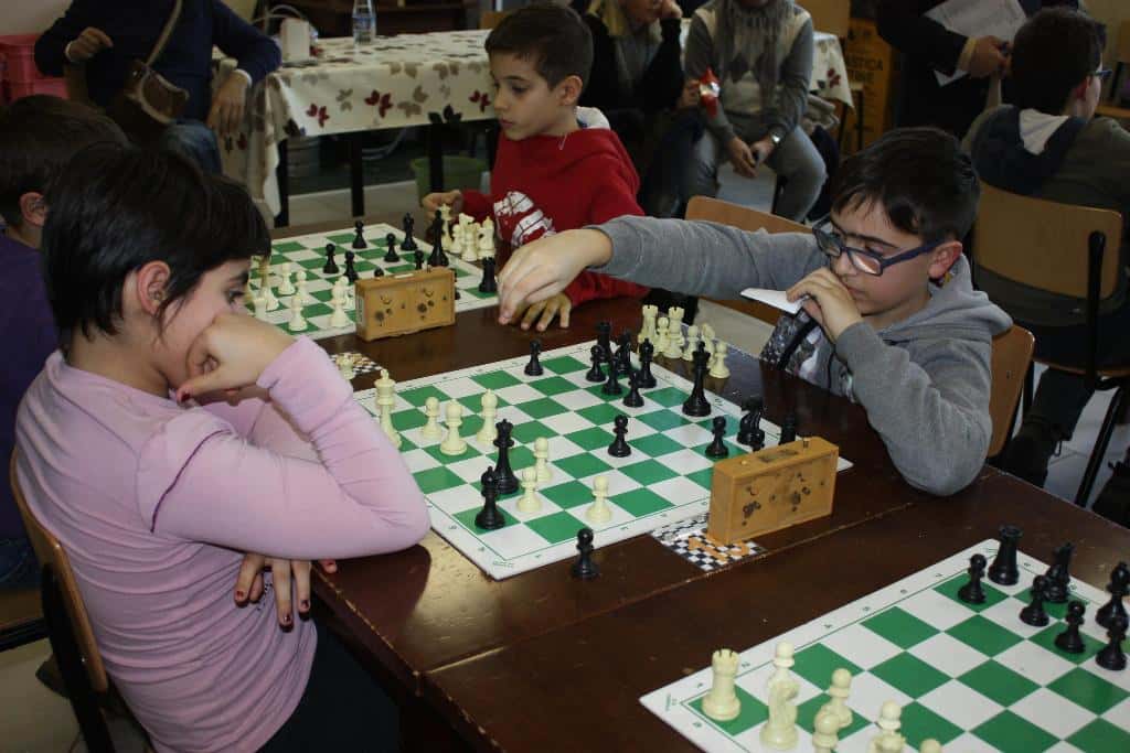 Torneo giovanile CERG Marano
