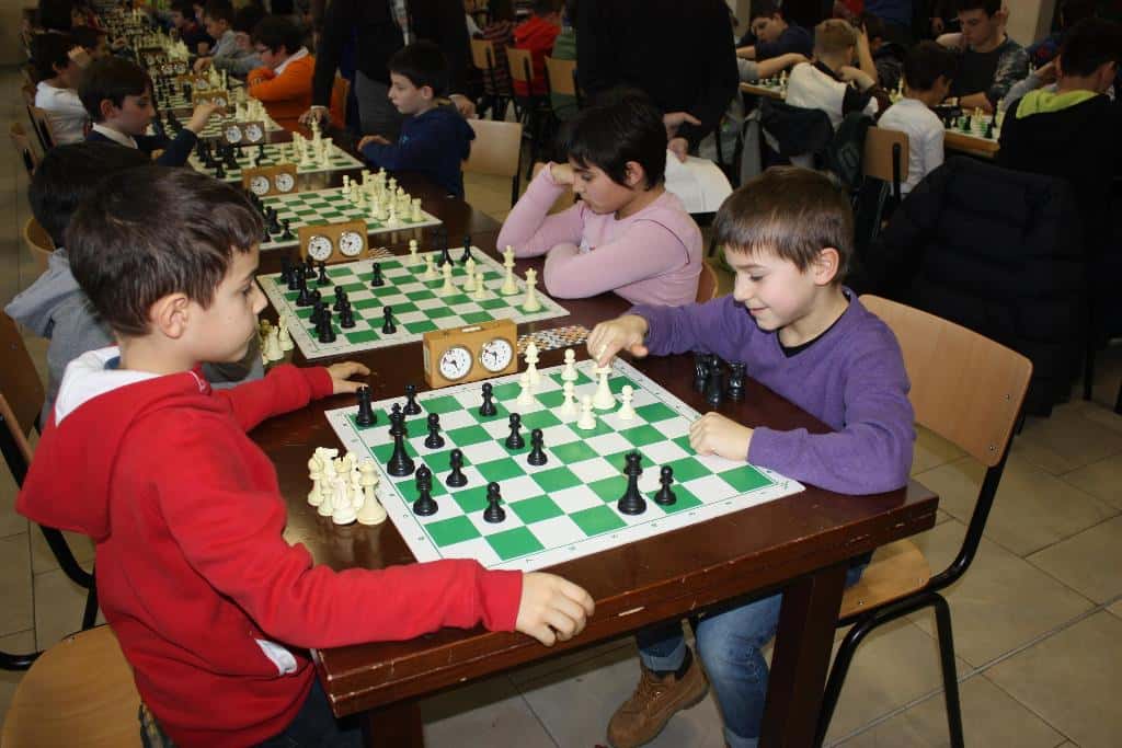 Torneo giovanile CERG Marano