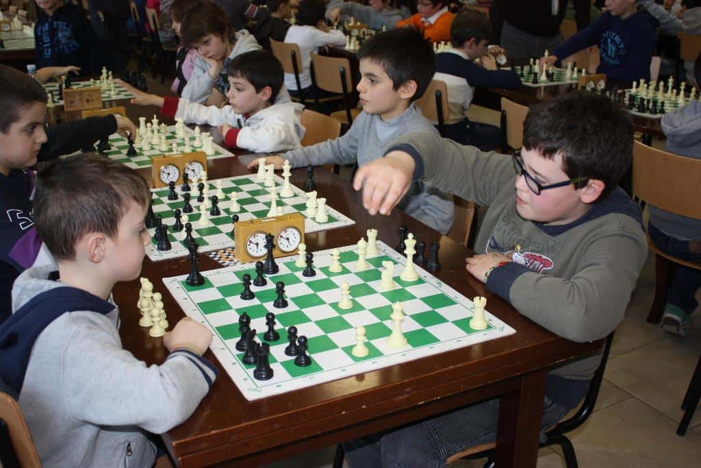 Torneo giovanile CERG Marano