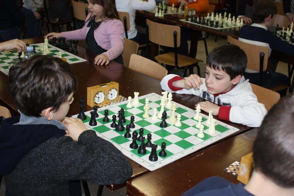 Torneo giovanile CERG Marano