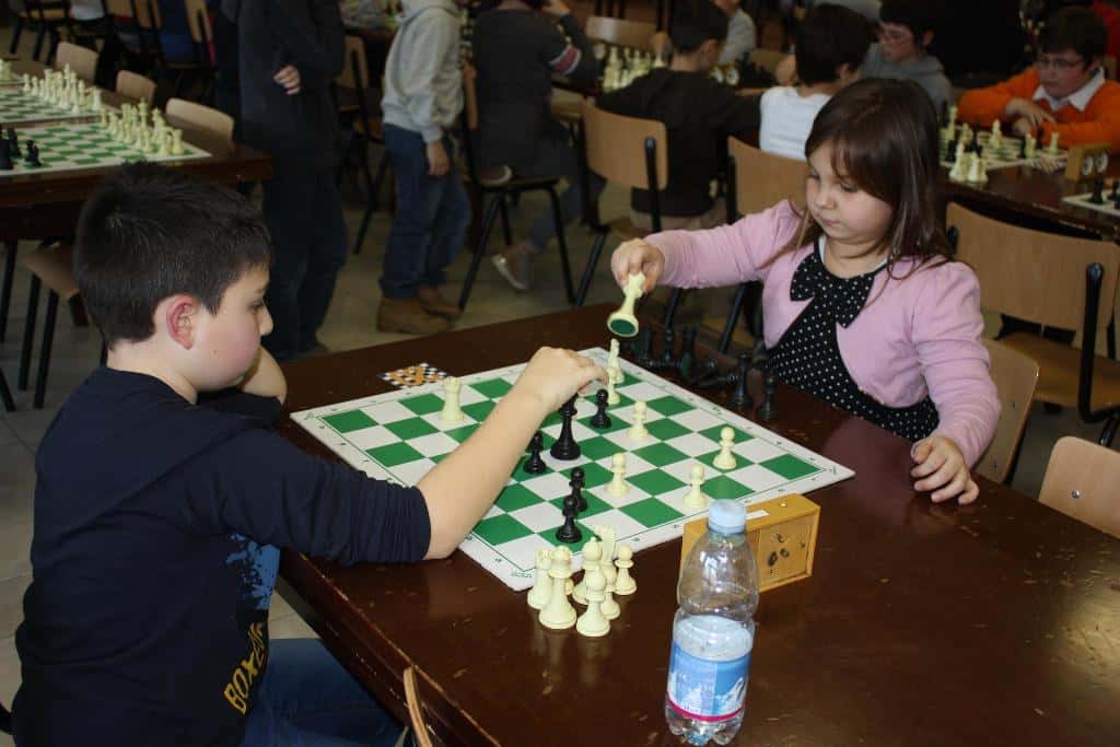Torneo giovanile CERG Marano
