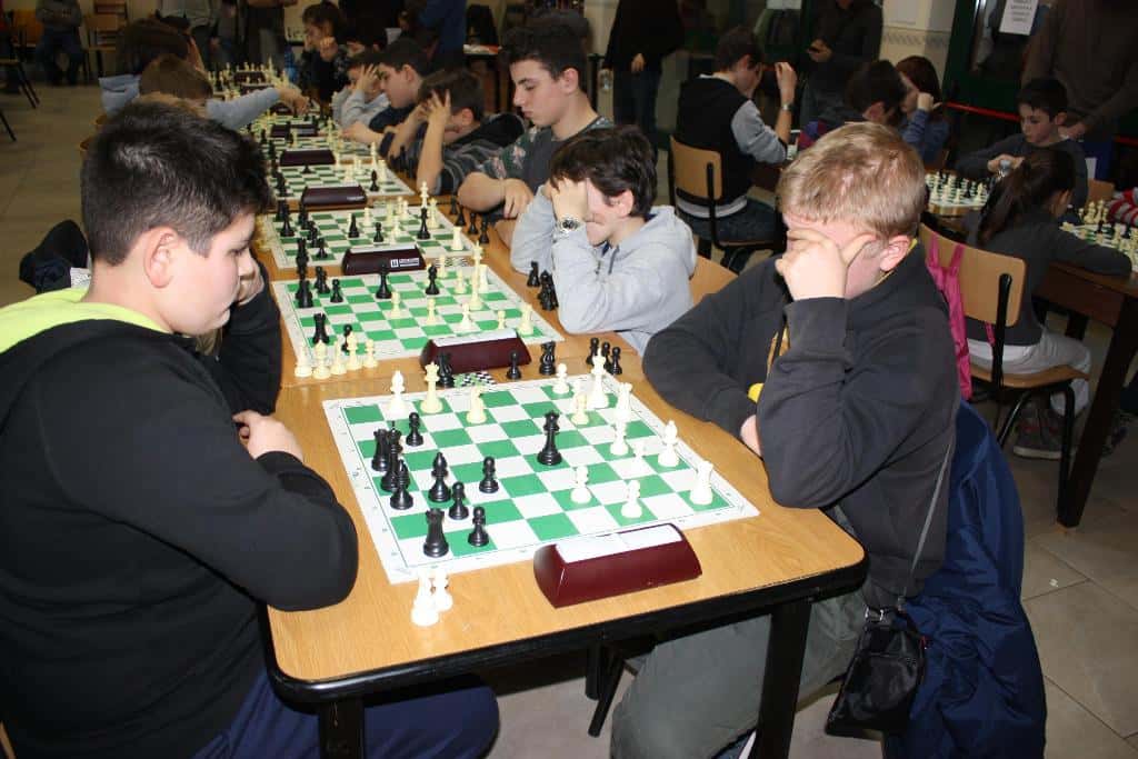 Torneo giovanile CERG Marano