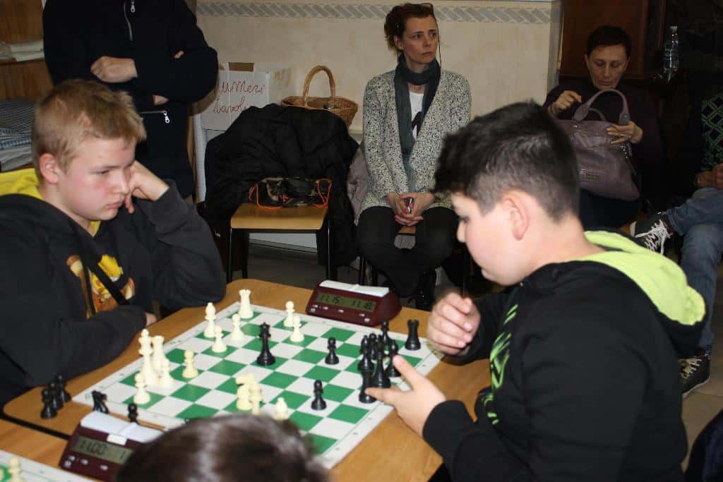 Torneo giovanile CERG Marano