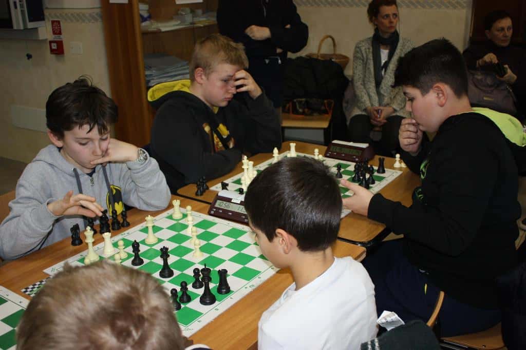 Torneo giovanile CERG Marano