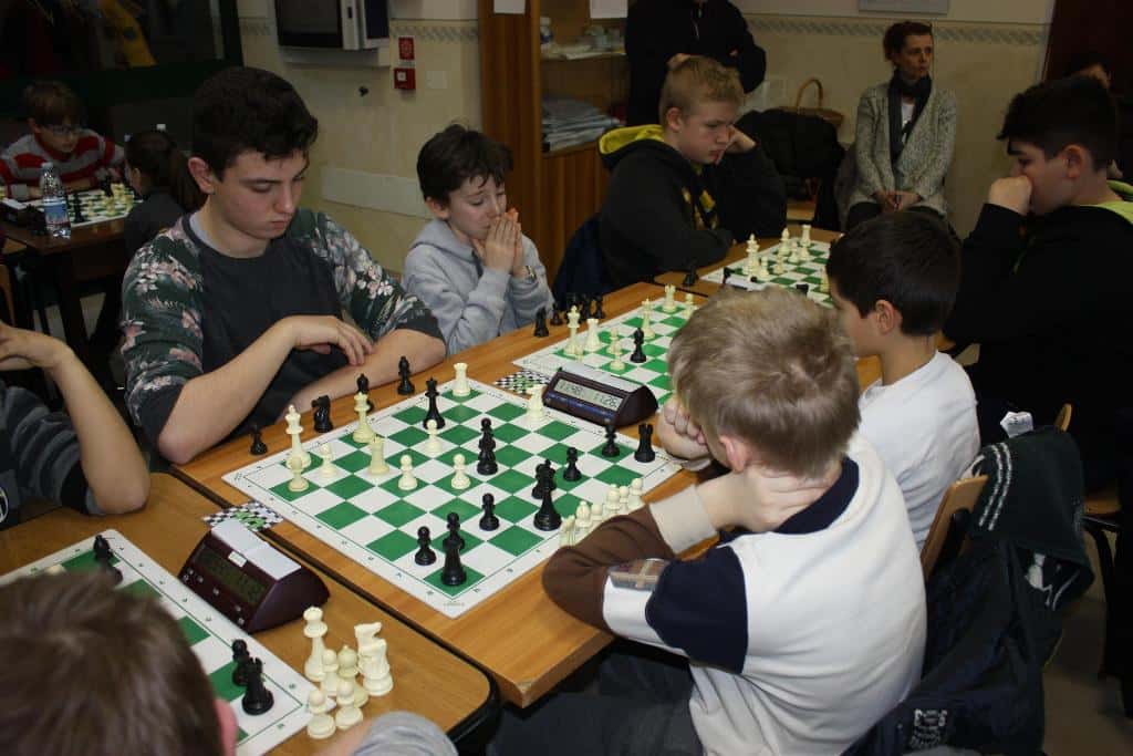 Torneo giovanile CERG Marano