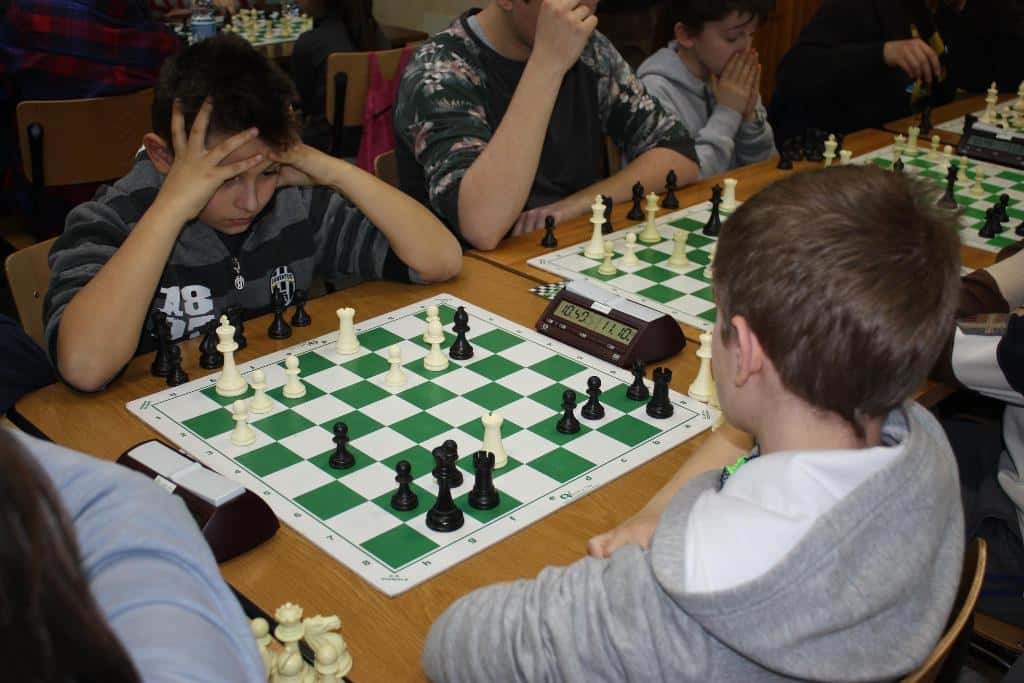 Torneo giovanile CERG Marano