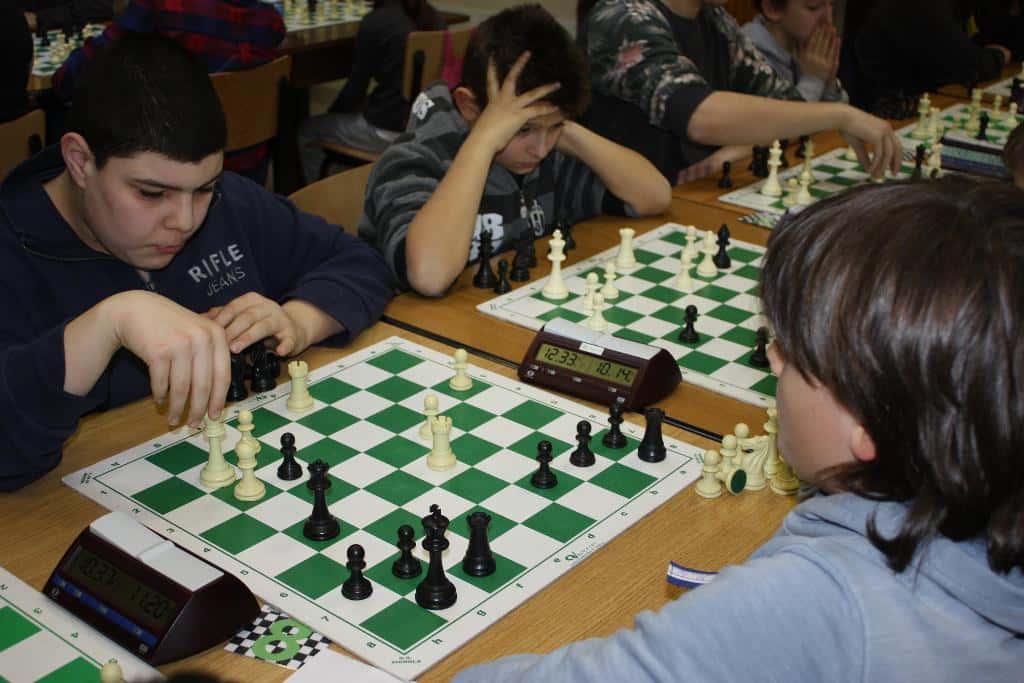 Torneo giovanile CERG Marano