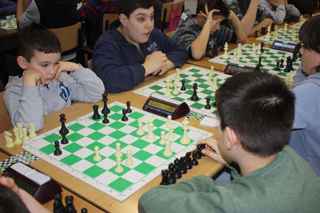 Torneo giovanile CERG Marano