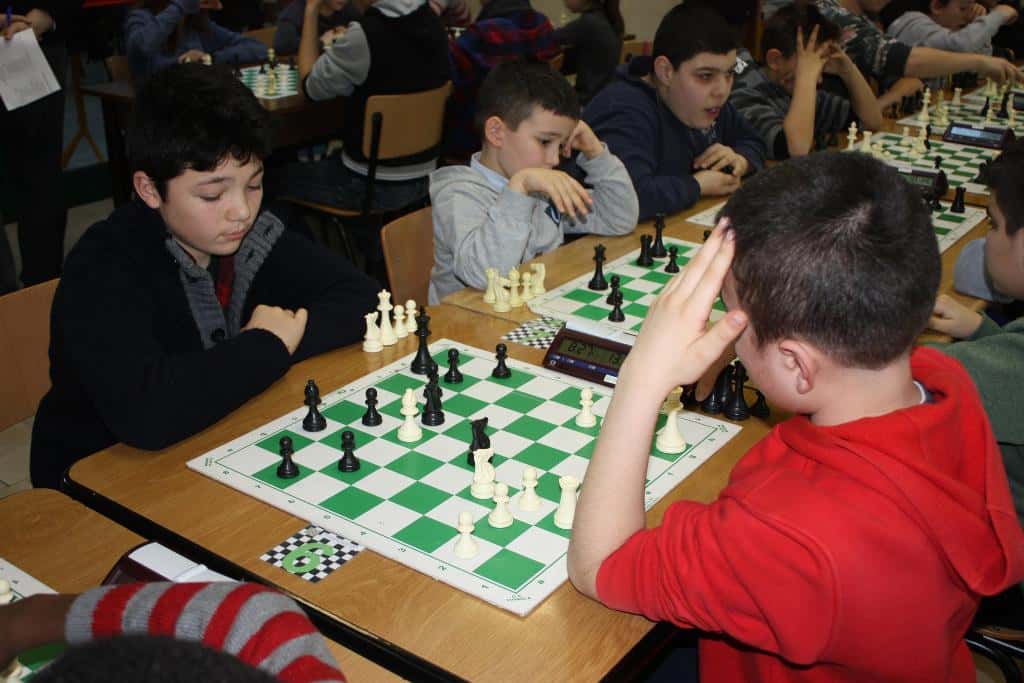 Torneo giovanile CERG Marano