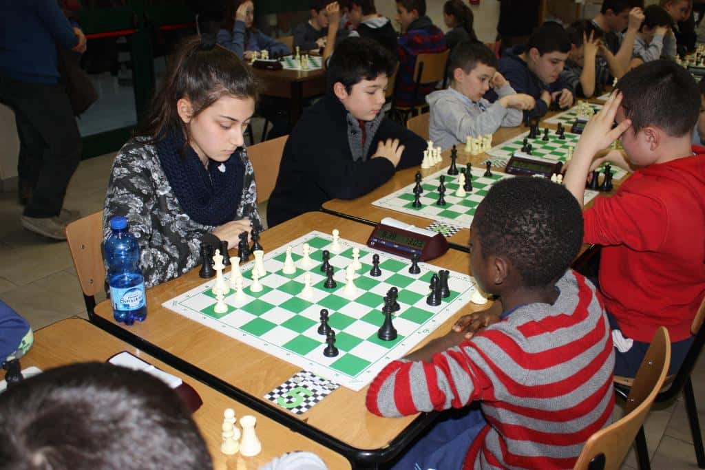 Torneo giovanile CERG Marano
