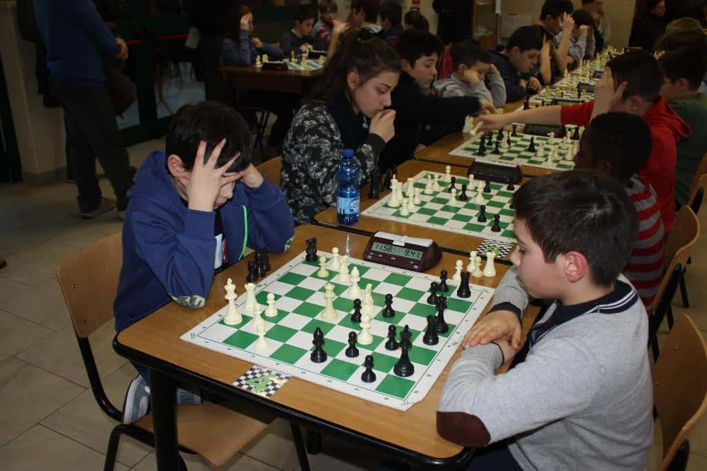 Torneo giovanile CERG Marano