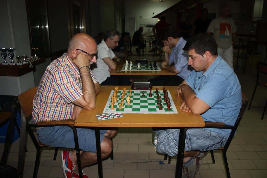 Lampi estivi 2015 12° tappa