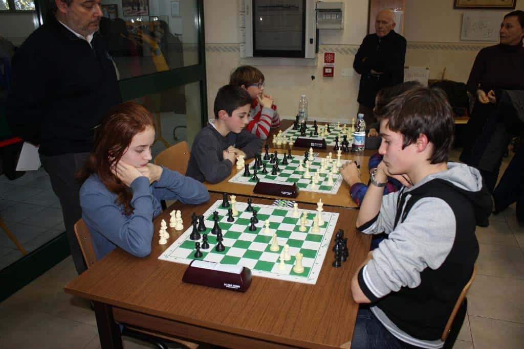 Torneo giovanile CERG Marano