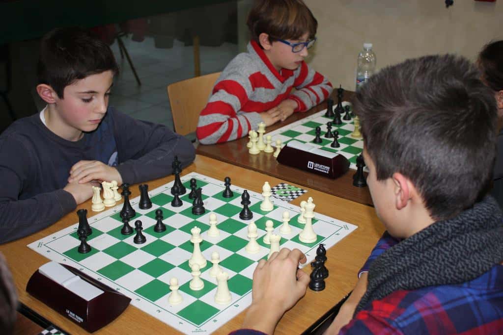 Torneo giovanile CERG Marano